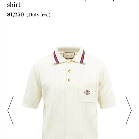 ****SOLD****   GUCCI GG canvas suit/paste blue - Picture 3 of 17